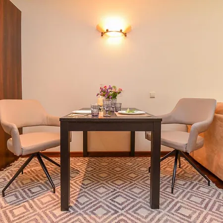 Апартаменты Sea Apartmens Паланга