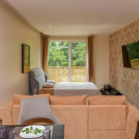 Апартаменты Sea Apartmens