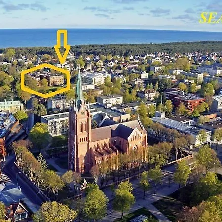 Sea Apartmens Apartamento Palanga