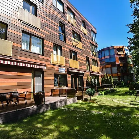 Sea Apartmens Apartamento