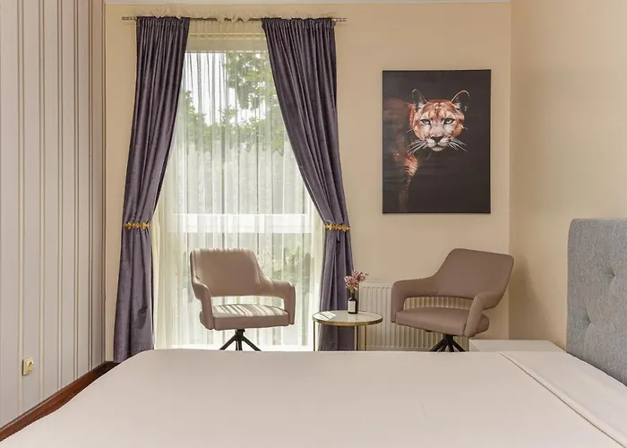 Sea Apartmens 팔랑가