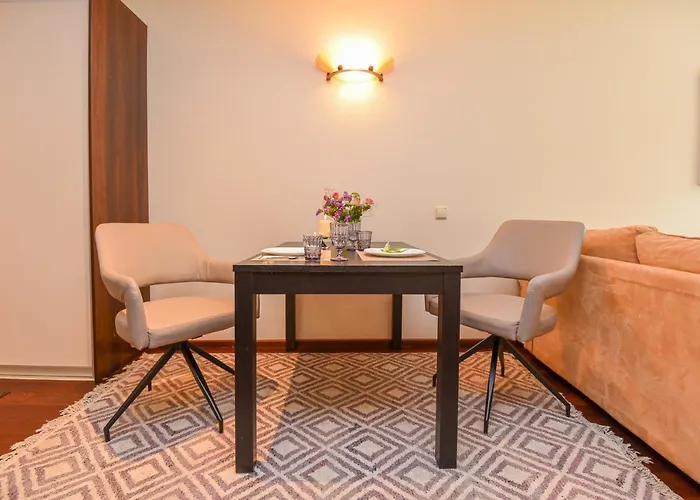 Apartmán Sea Apartmens Palanga