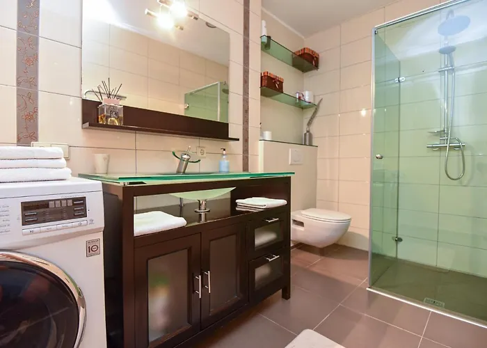 Sea Apartmens Apartmán