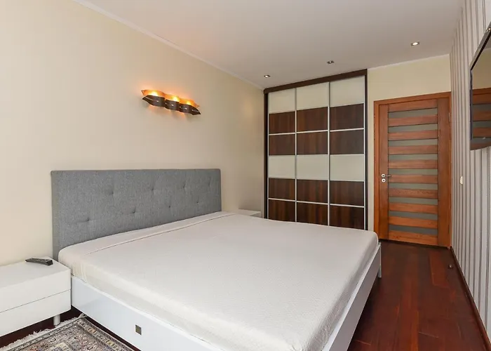 아파트 Sea Apartmens *