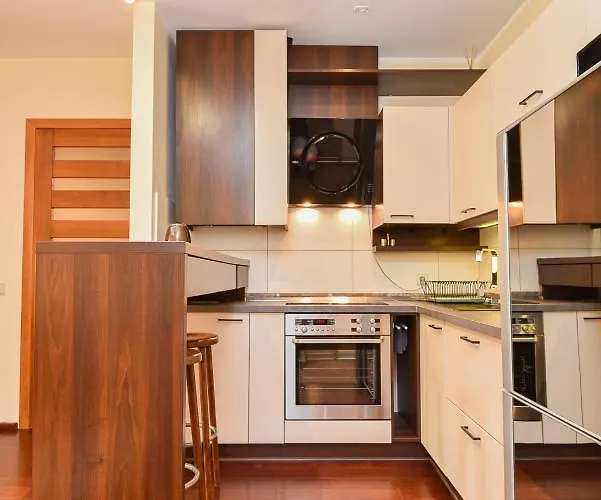 Sea Apartmens 아파트 *