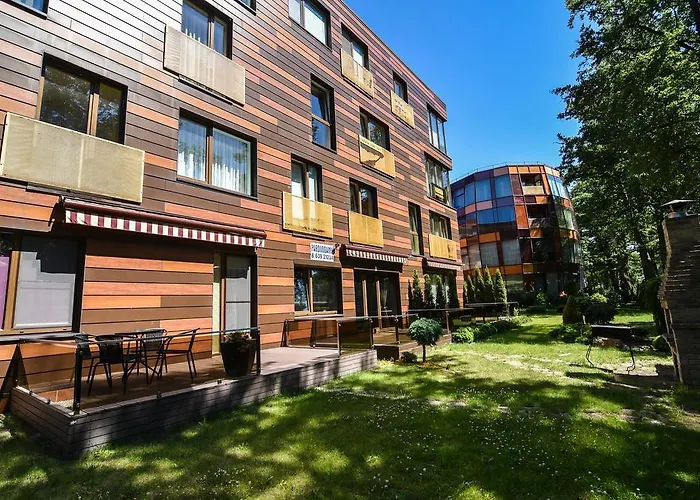 Sea Apartmens Apartmán