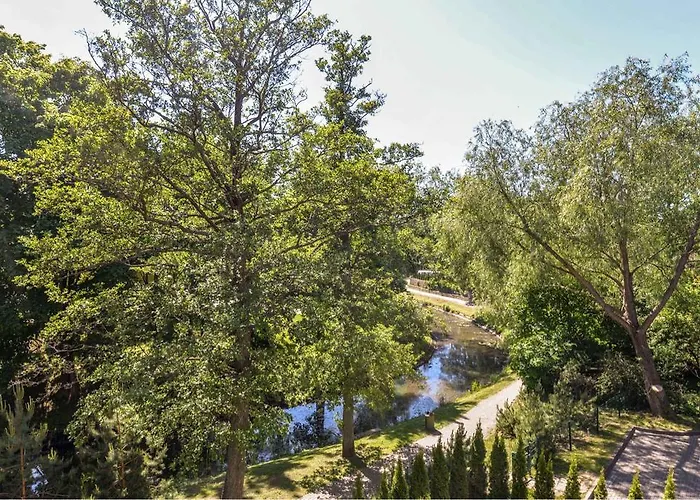 Apartmán Sea Apartmens Palanga